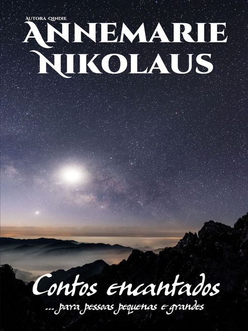 Title details for Contos encantados by Annemarie Nikolaus - Available